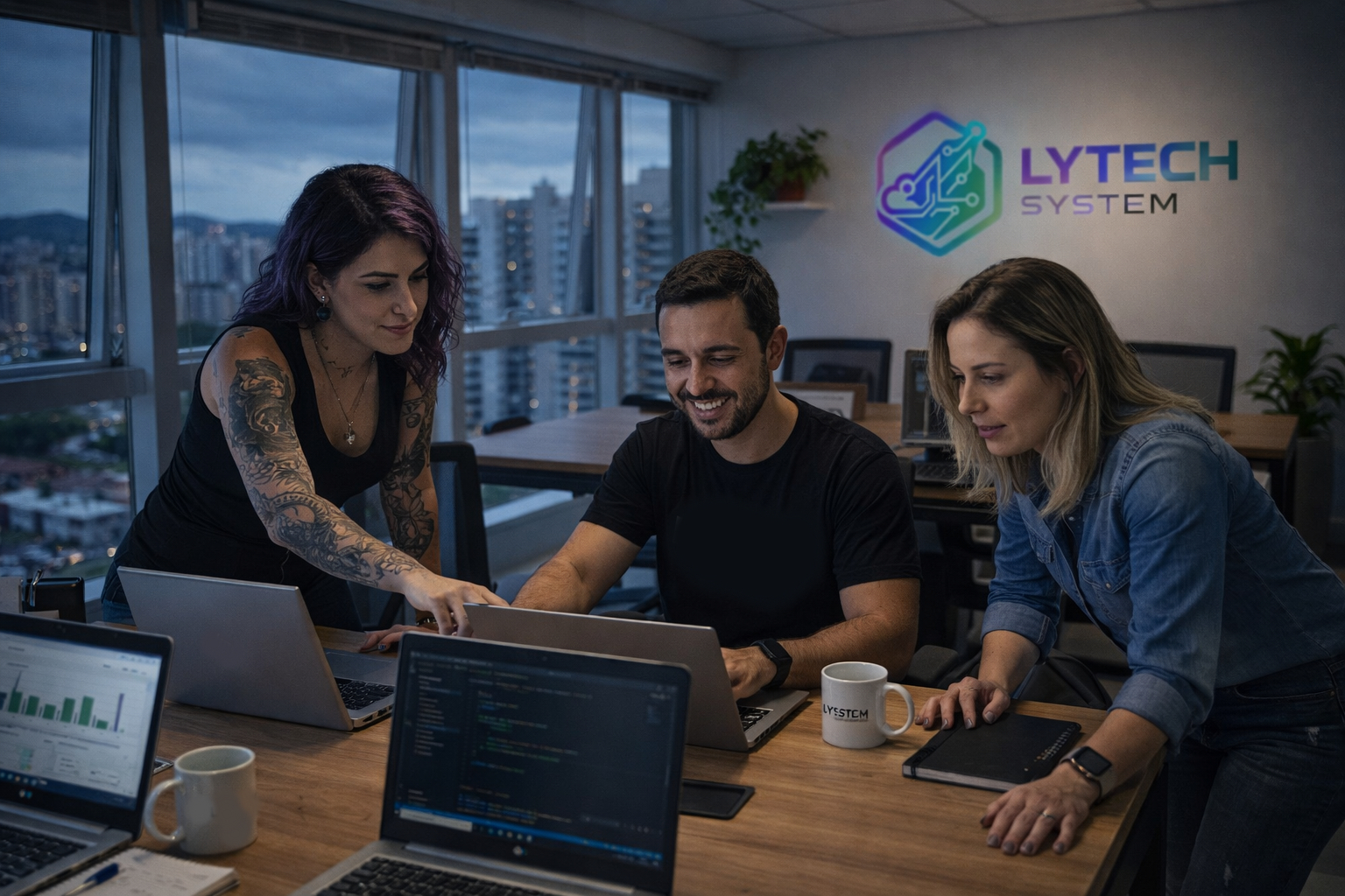 Equipe Lytech System